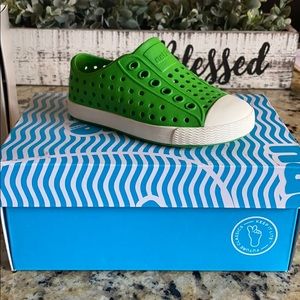 Kids Native water shoes